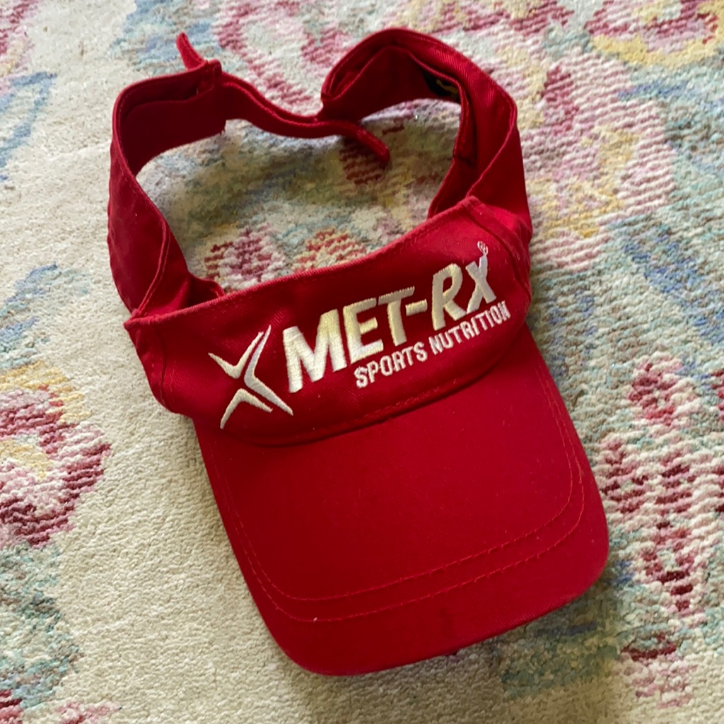 Metrx Visor
